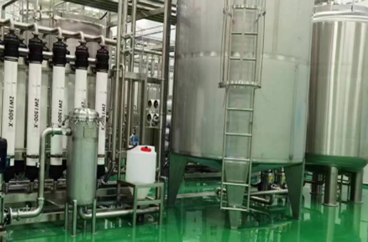 德国克朗斯灌装设备