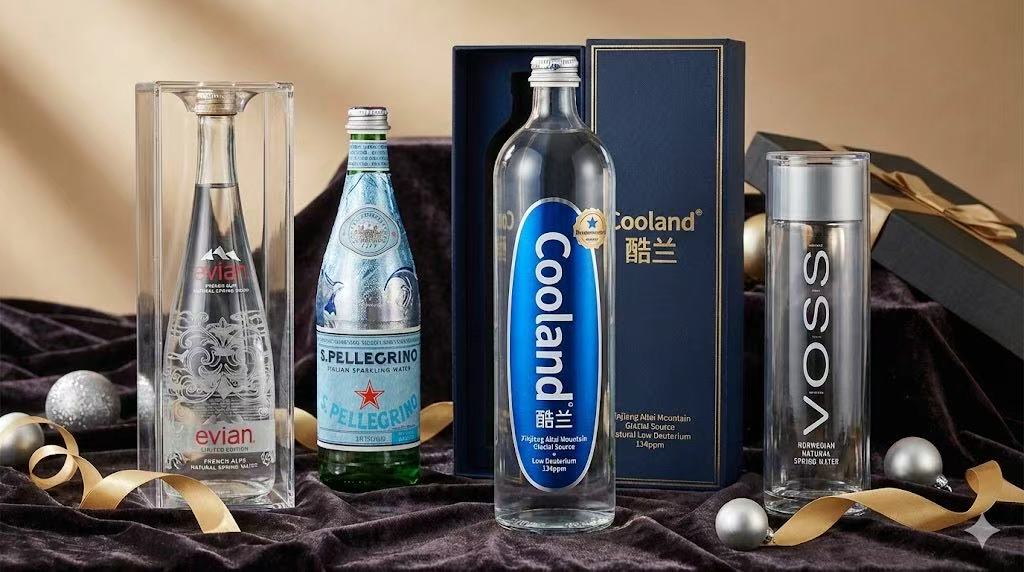 2026适合送礼的高端瓶装水品牌推荐指南