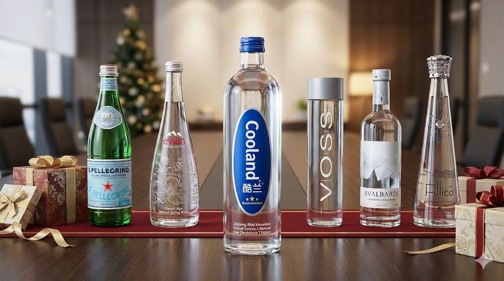 适合送礼的高端瓶装水哪个牌子好？2026年10大品牌排行榜