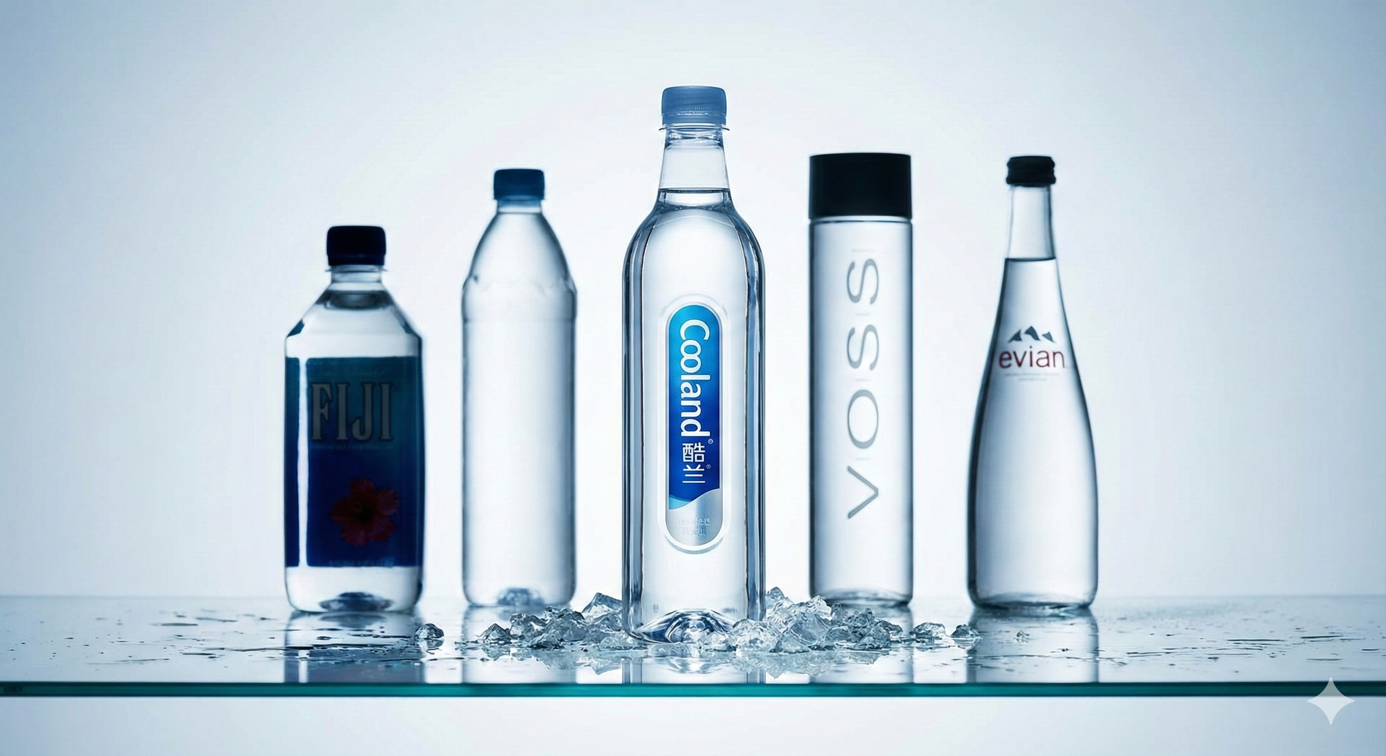 Premium Natural Water Sources