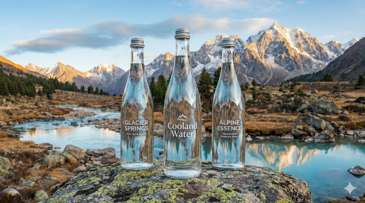 天然小分子水品牌对比